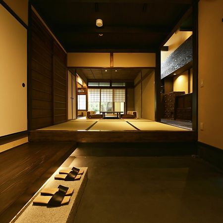 Villa Kuraya Senbonsanjo Kioto Exterior foto