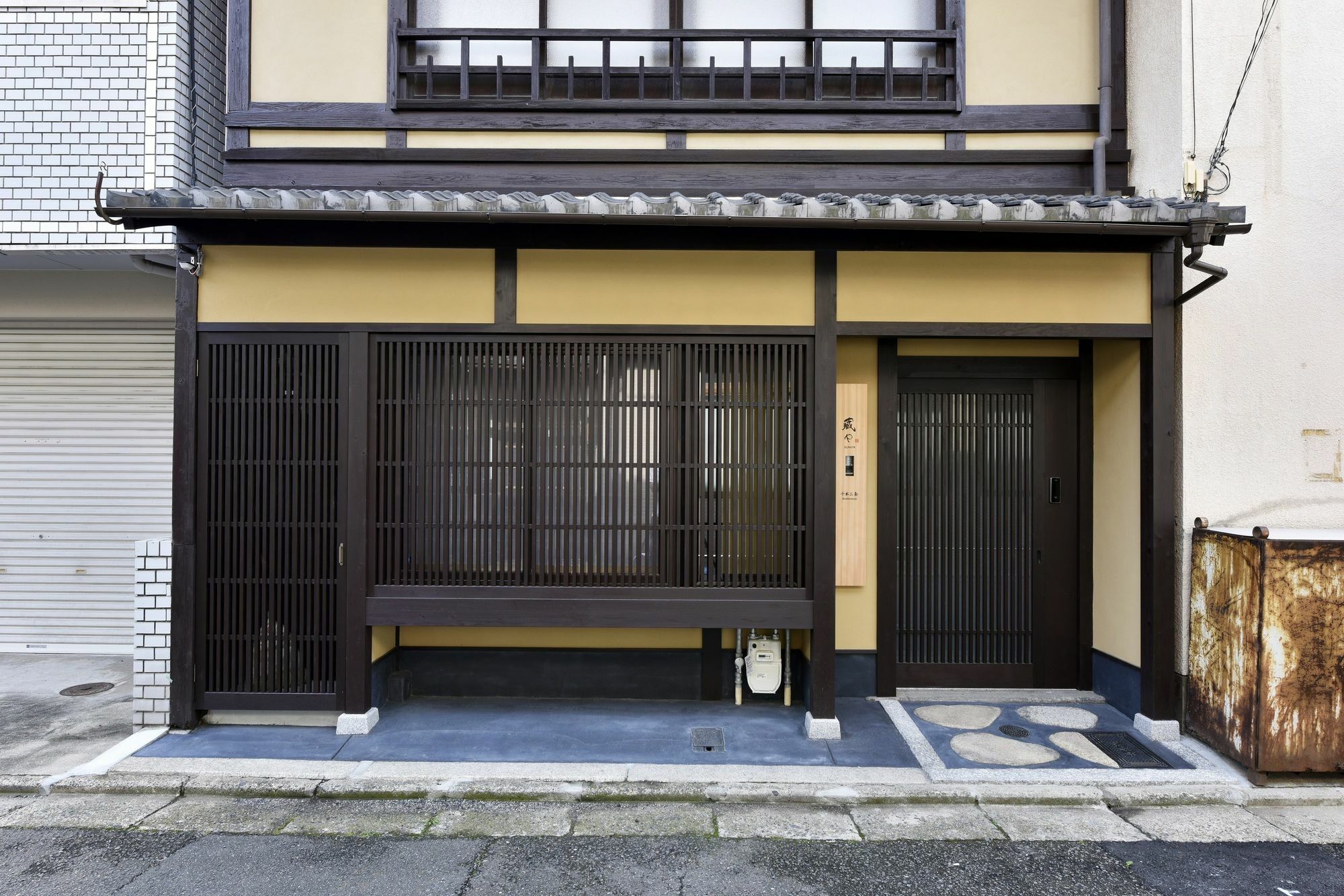 Villa Kuraya Senbonsanjo Kioto Exterior foto